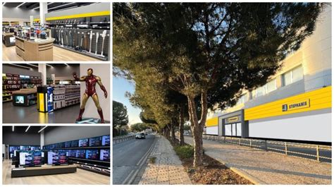 nicosia, 1 chaliou str., 2408 engomi|Stephanis opens 2,200 sq.m store in Nicosia .